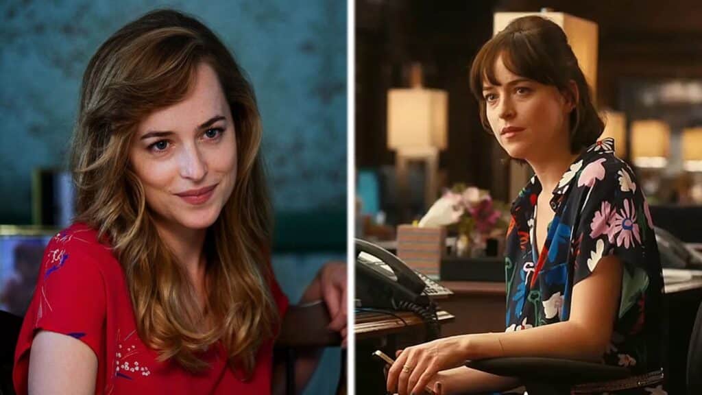 Las 8 mejores películas de Dakota Johnson