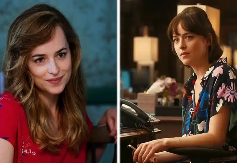 Las 8 mejores películas de Dakota Johnson