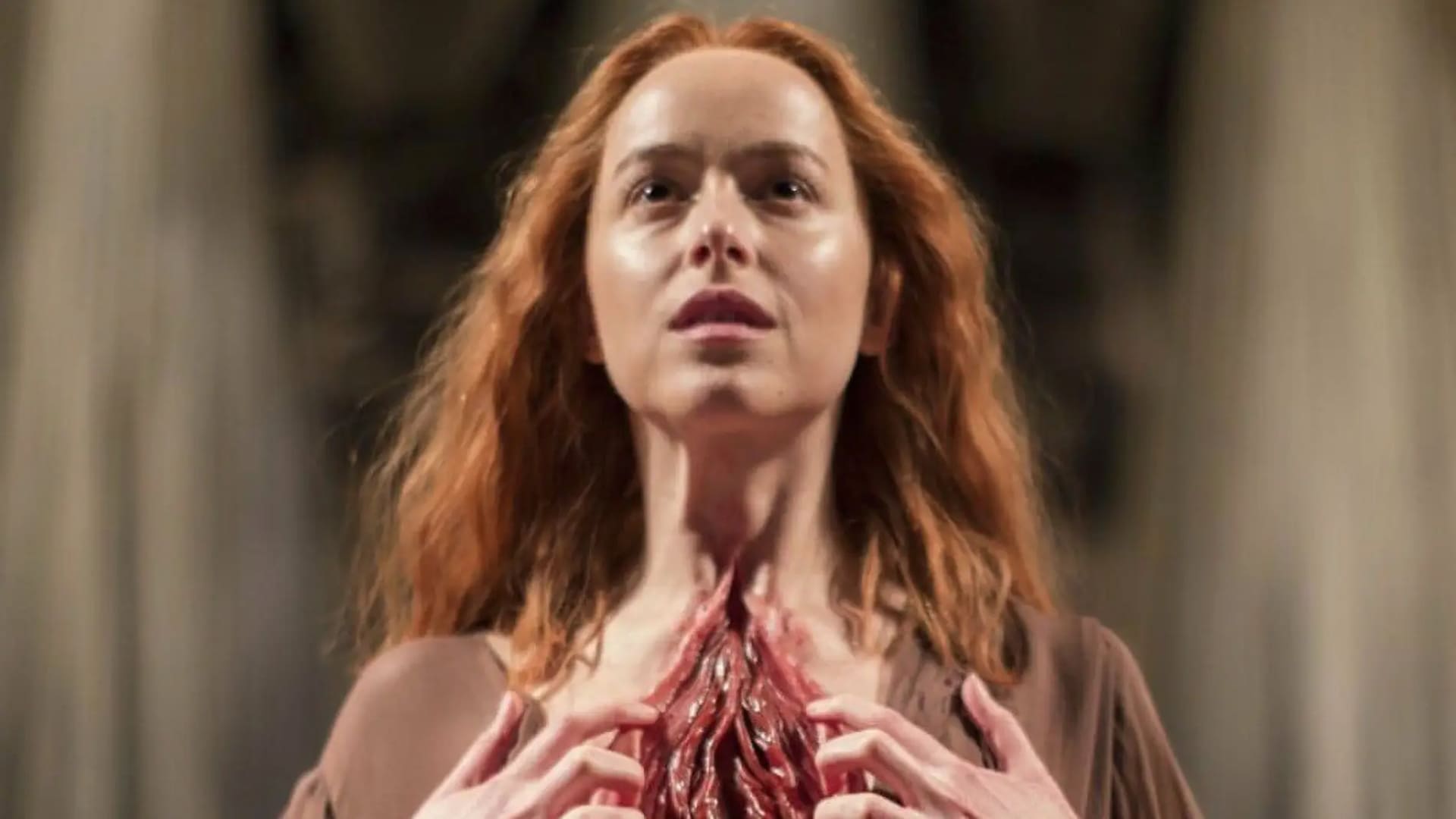 Suspiria, película 2018