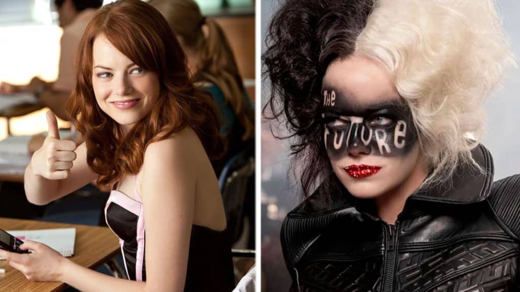 Las 10 mejores películas de Emma Stone