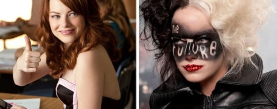 Películas de Emma Stone