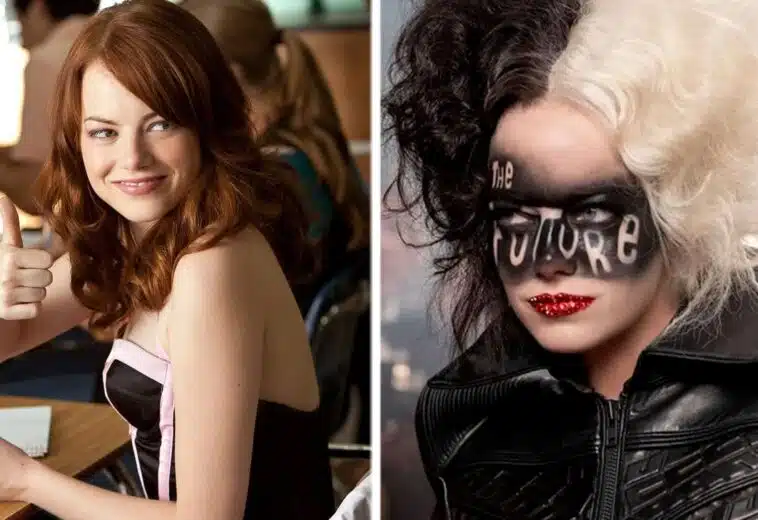 Las 10 mejores películas de Emma Stone