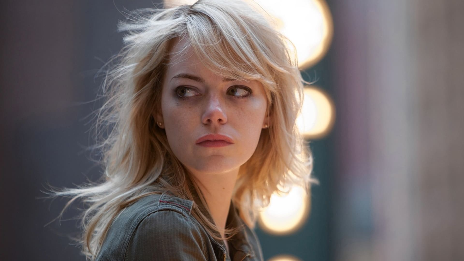 Emma Stone en Birdman