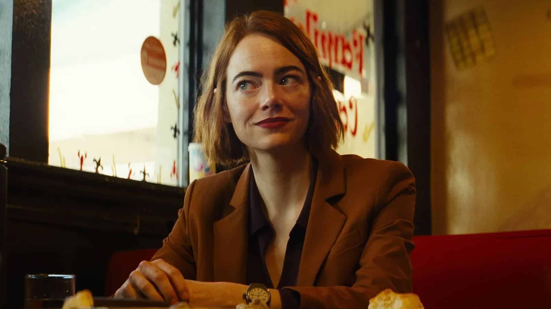 Emma Stone películas, Tipos de gentileza