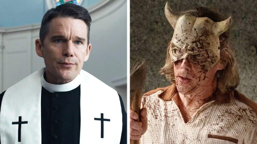 Las 10 mejores películas de Ethan Hawke