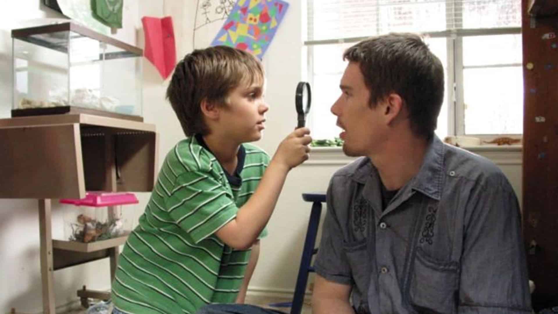 Boyhood película