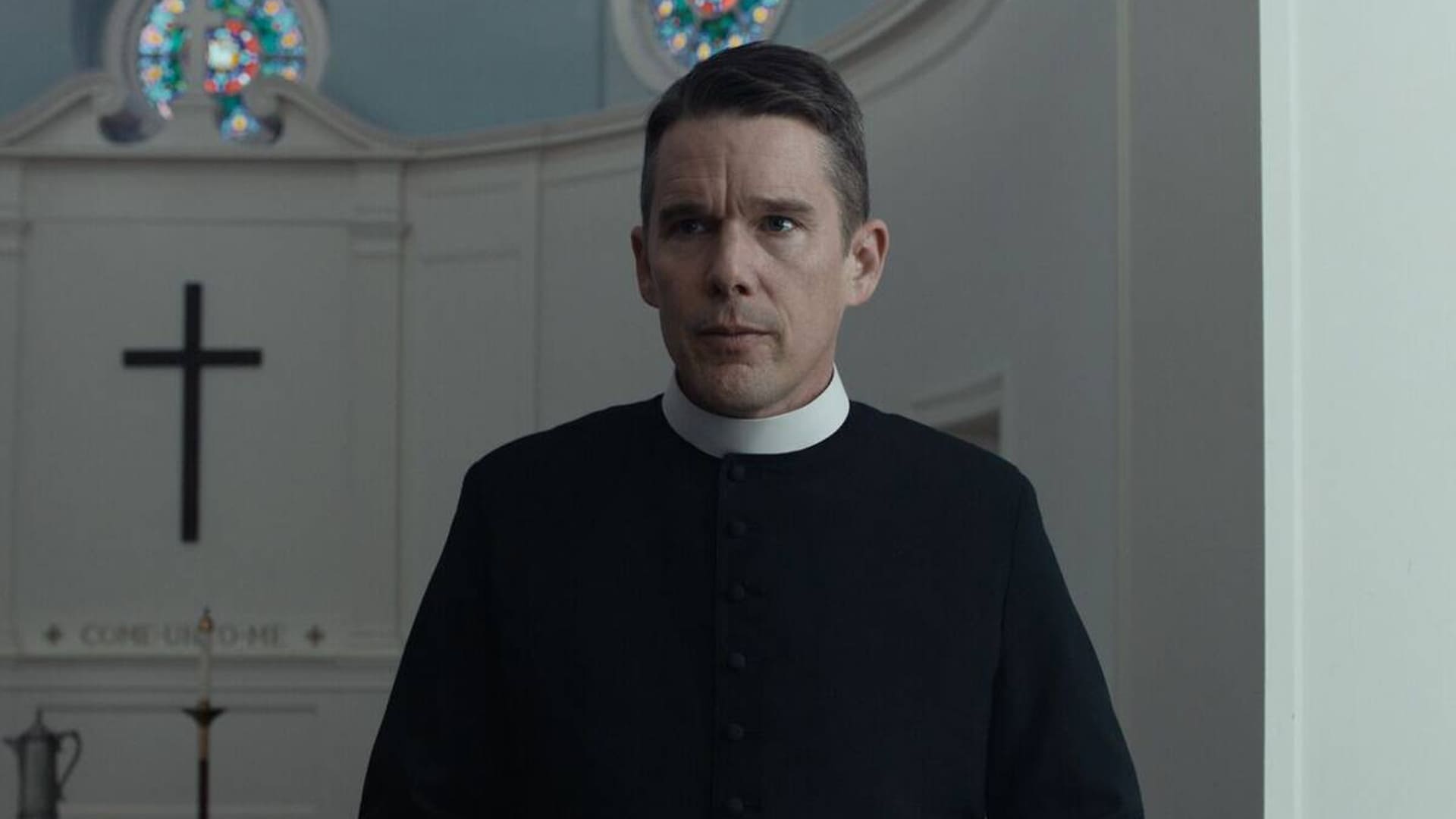 Ethan Hawke, First Reformed