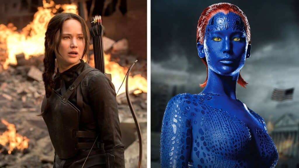 Las 10 mejores películas de Jennifer Lawrence