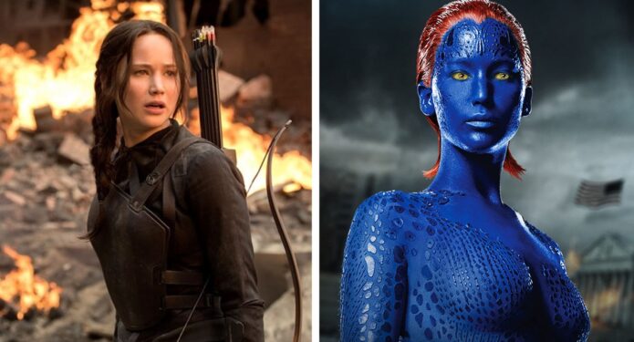 Mejores películas de Jennifer Lawrence