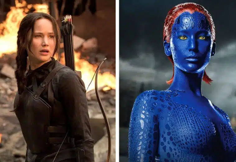 Las 10 mejores películas de Jennifer Lawrence