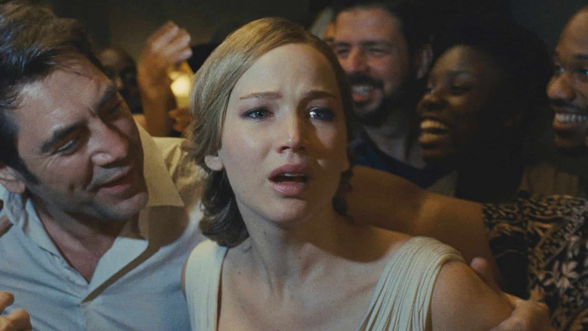 Jennifer Lawrence en Madre