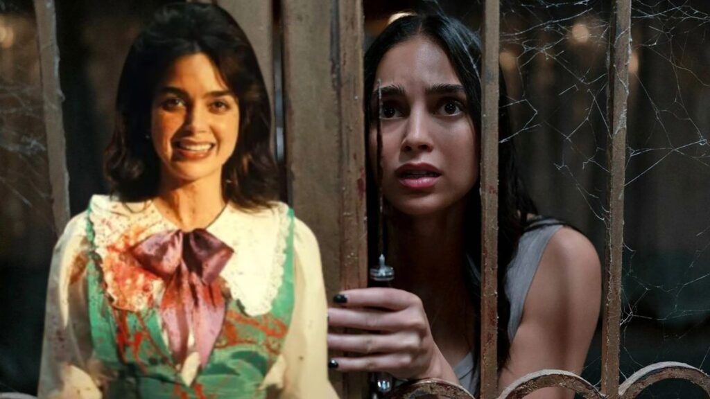 Mejores películas de Melissa Barrera
