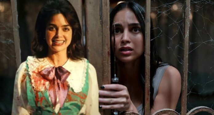 Mejores películas de Melissa Barrera