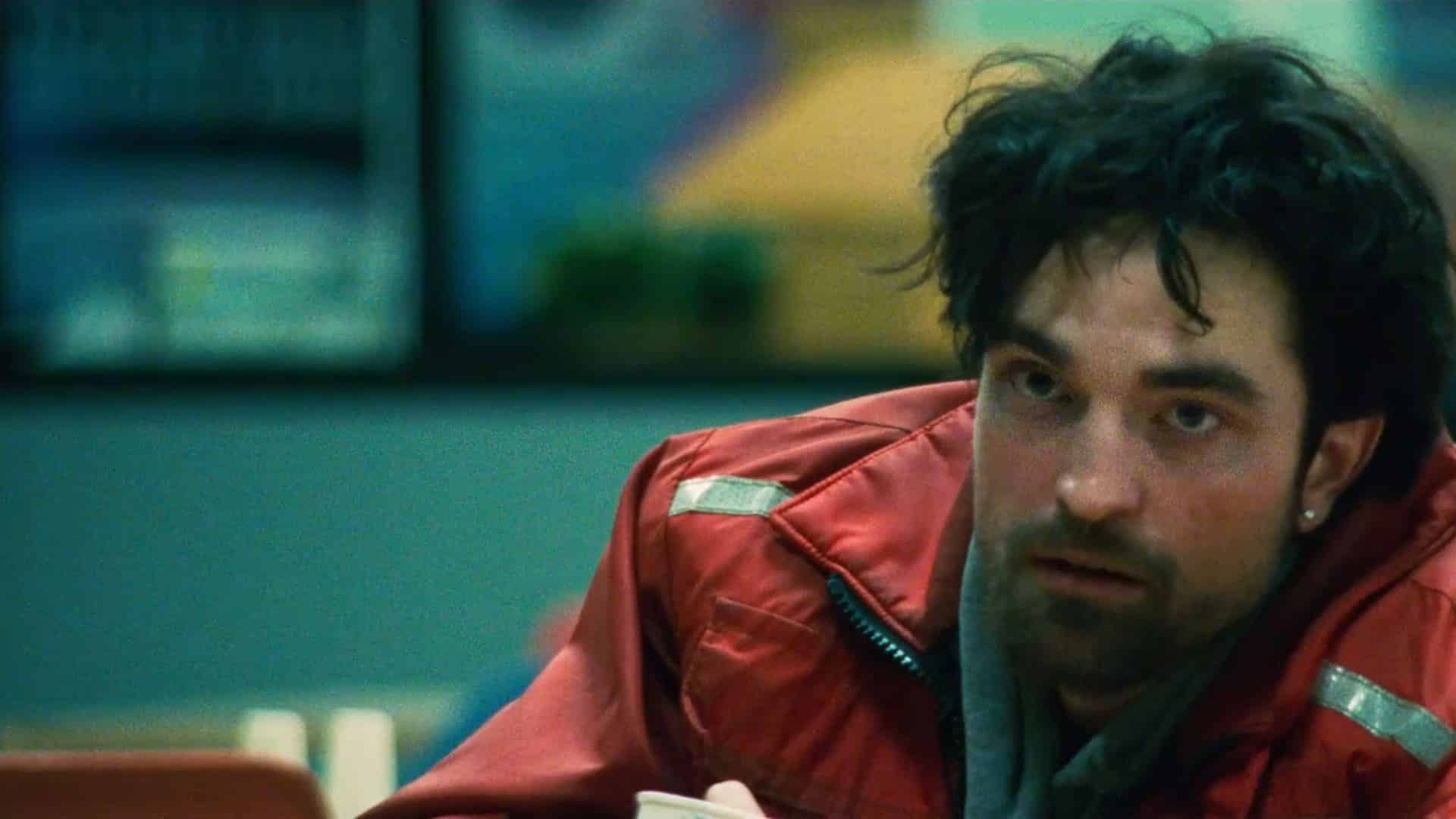 Robert Pattinson en Good Time