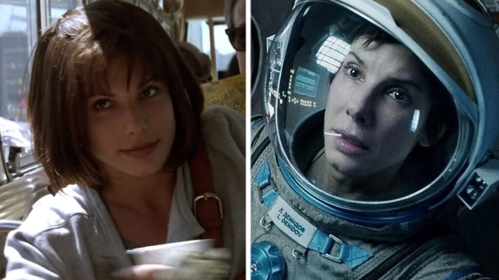 Las 10 mejores películas de Sandra Bullock