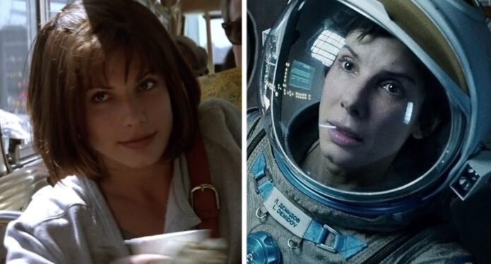 Mejores películas de Sandra Bullock