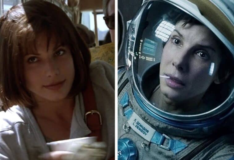 Las 10 mejores películas de Sandra Bullock