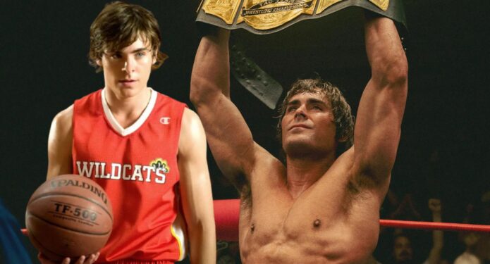 Mejores películas de Zac Efron
