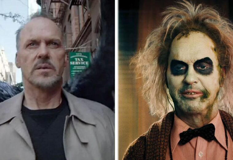 ¿Se arrepiente de rechazar grandes películas? Esto dice Michael Keaton