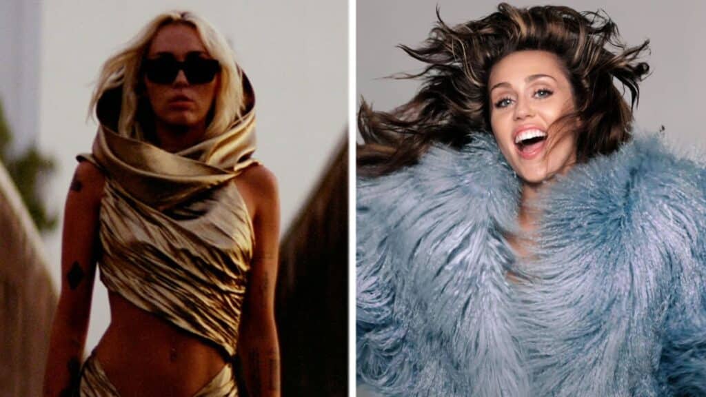 ¿No fue original? Descubre por qué demandaron a Miley Cyrus