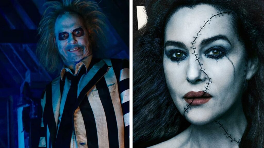 ¿Disfrutó ser la villana? Esto dice Monica Bellucci sobre Beetlejuice Beetlejuice