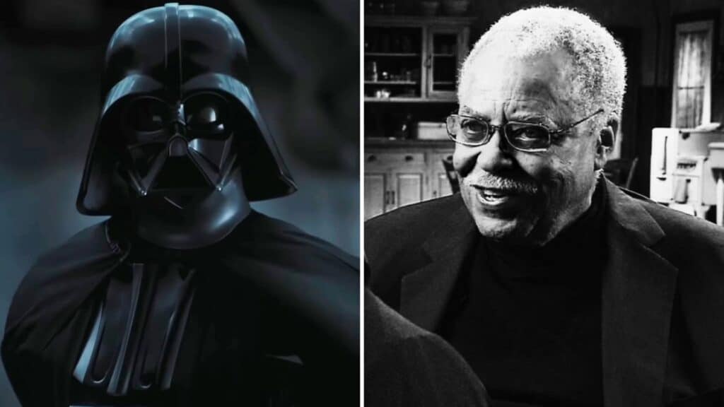 Muere James Earl Jones, actor que dio voz a Darth Vader y Mufasa