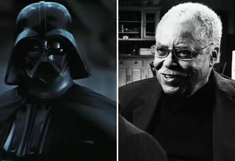 Muere James Earl Jones, actor que dio voz a Darth Vader y Mufasa