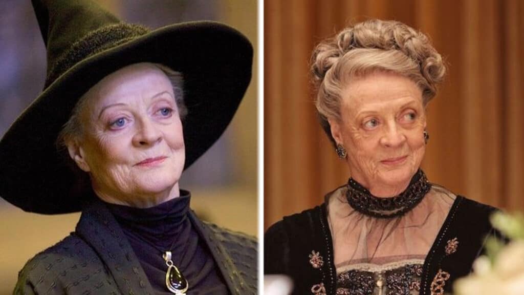 Muere Maggie Smith, de Harry Potter y Downton Abbey, a los 89 años