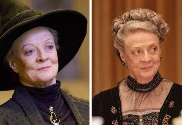 Muere Maggie Smith, de Harry Potter y Downton Abbey, a los 89 años