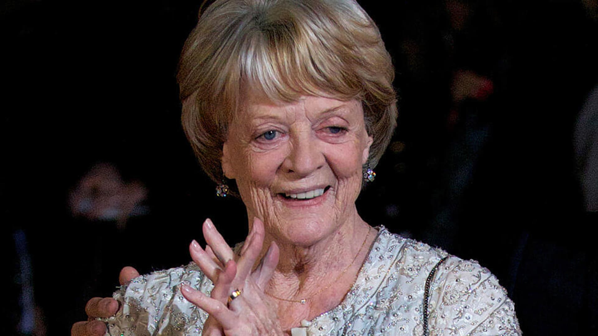 Maggie Smith en Festival de Cine de Londres