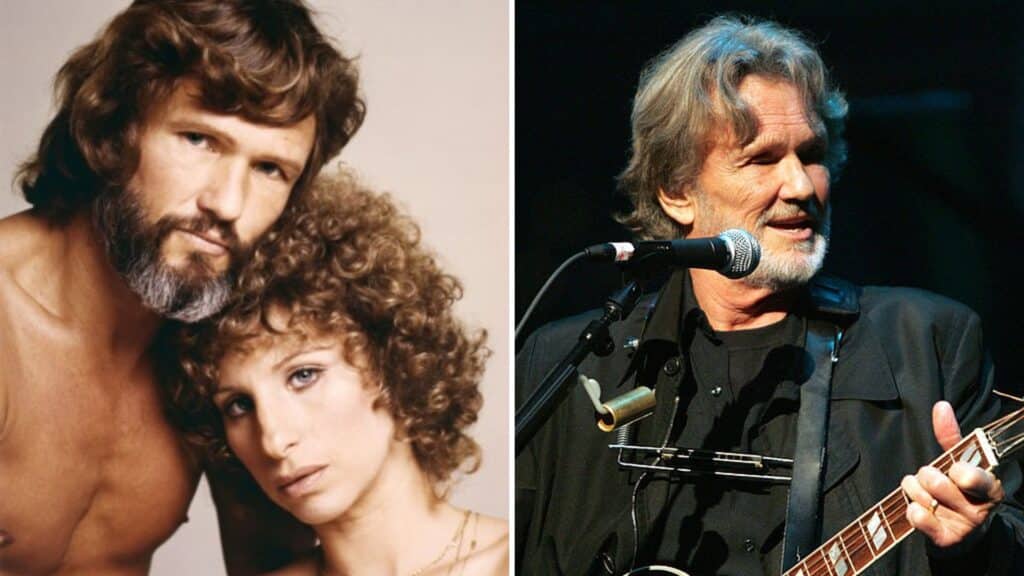 Muere Kris Kristofferson, actor que protagonizó Nace una estrella