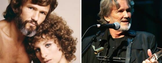 Murió el músico Kris Kristofferson, conoce más sobre él