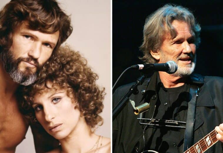 Muere Kris Kristofferson, actor que protagonizó Nace una estrella