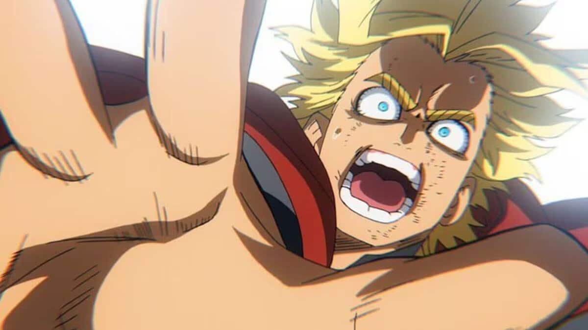 My Hero Academia All Might Rising Special – OVA