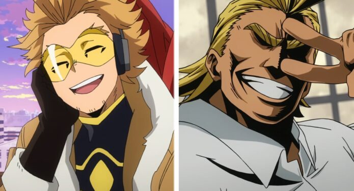 My Hero Academia mejores personajes