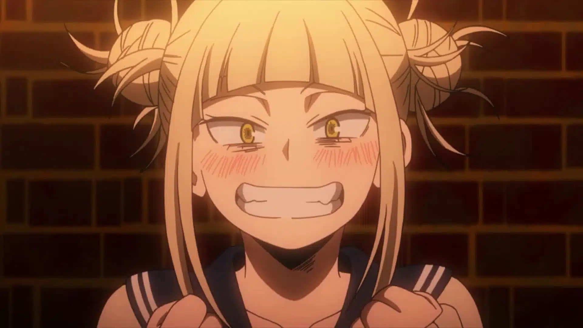 Himiko en My Hero Academia