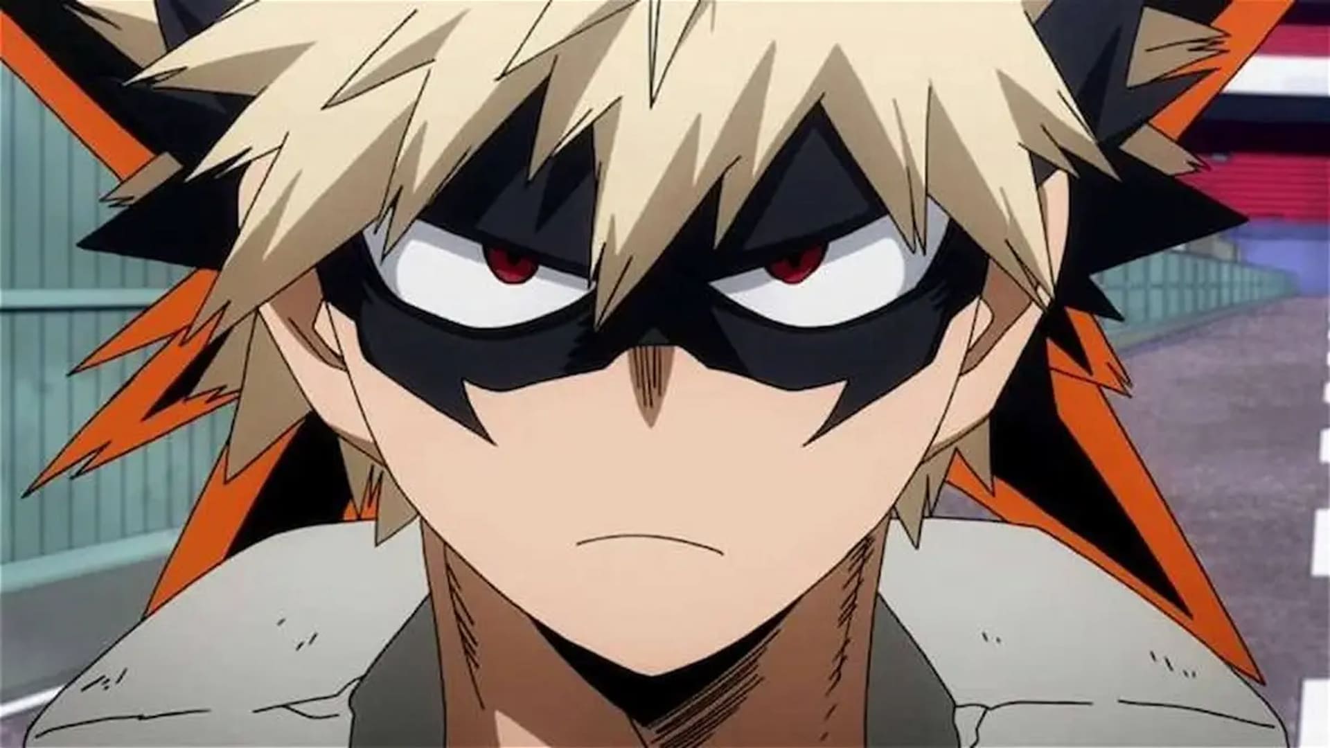 Katsuki My Hero Academia