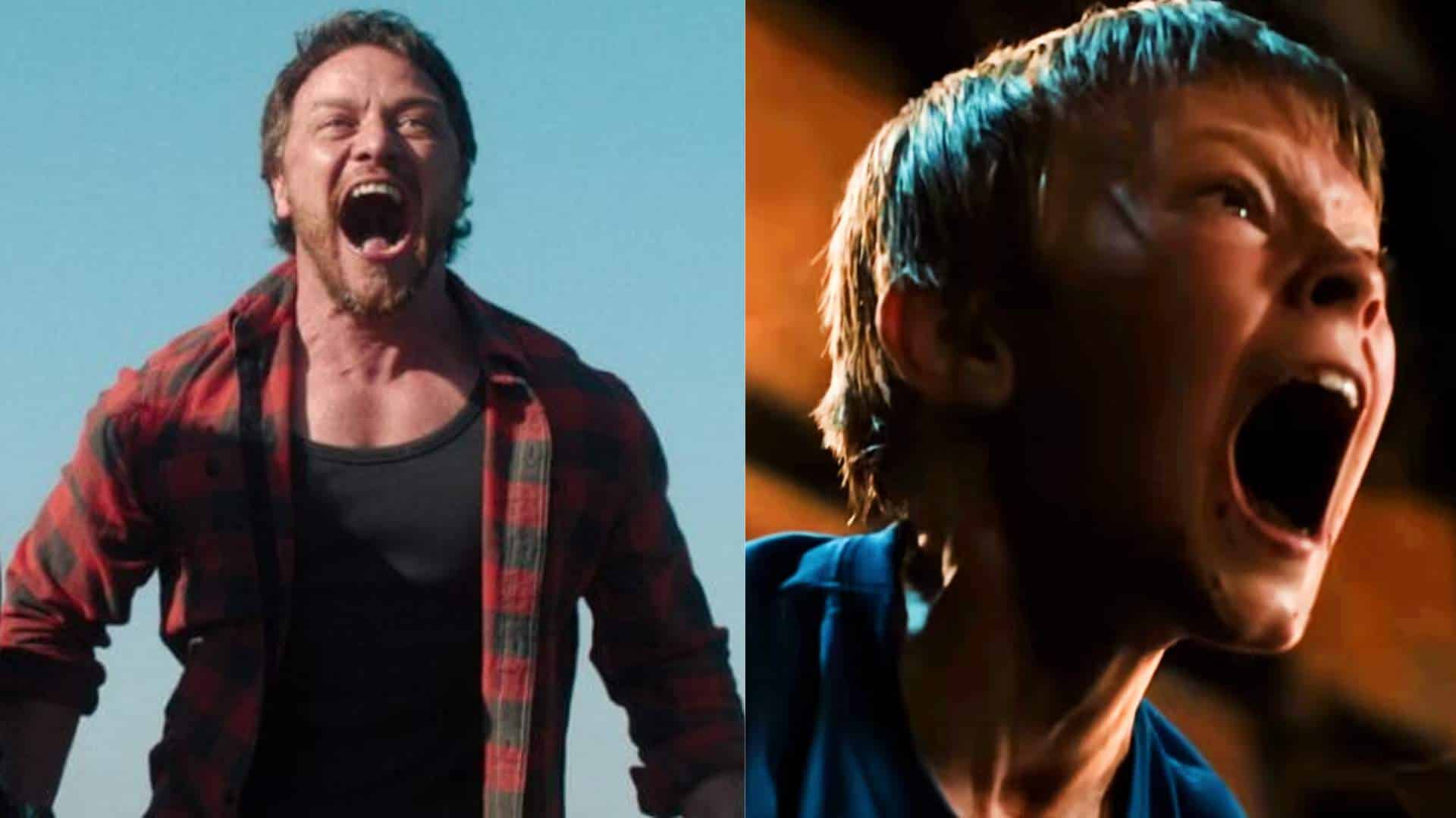 No hables con extraños es un thriller psicológico con una historia inquietante; pero al verla con James McAvoy vas a tener pesadillas.