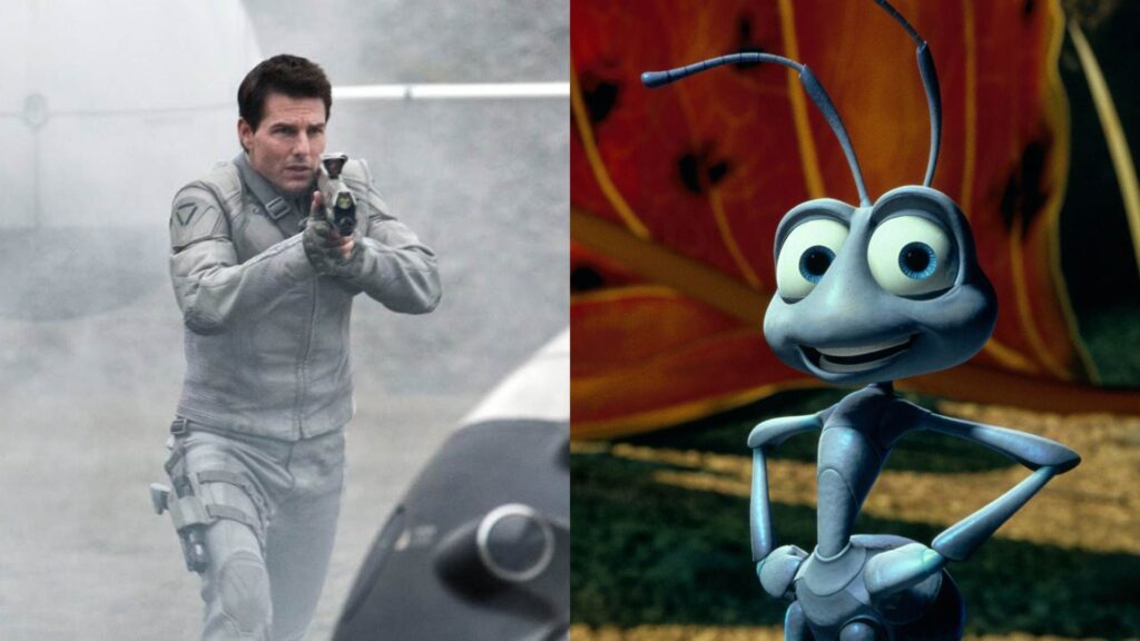 16 películas muy similares: ¿Cuál es mejor?