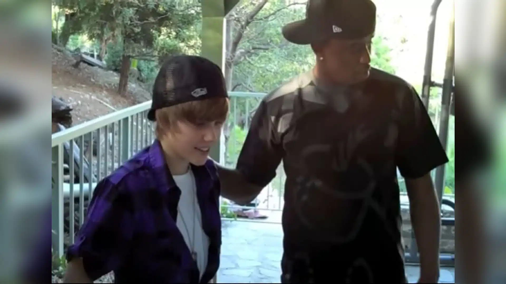 Justin Bieber Diddy