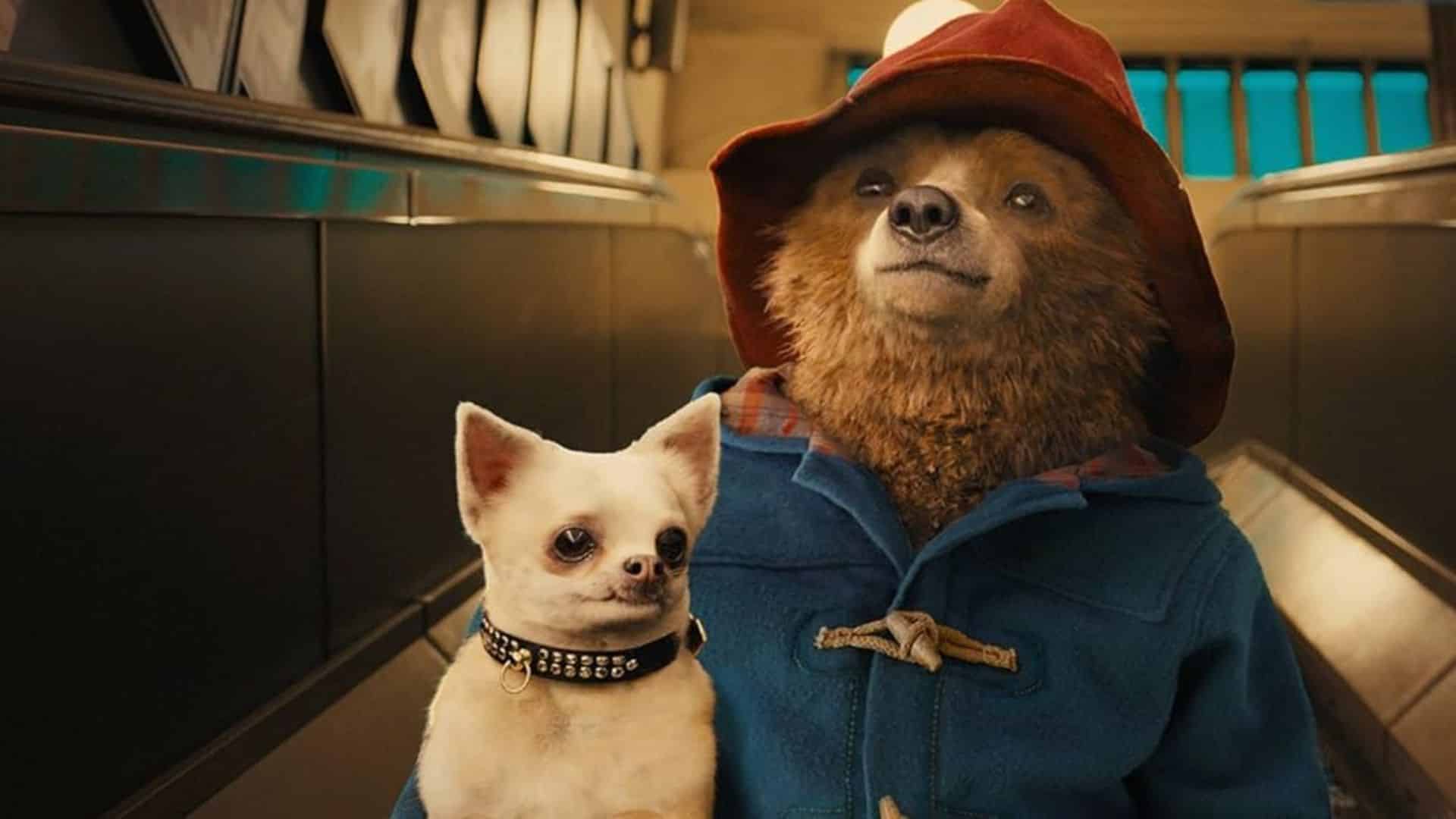 Paddington es una de las mejores película para niños