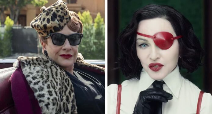 Patti Lupone contra Madonna