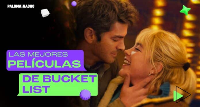 Películas de Bucket List El tiempo que tenemos