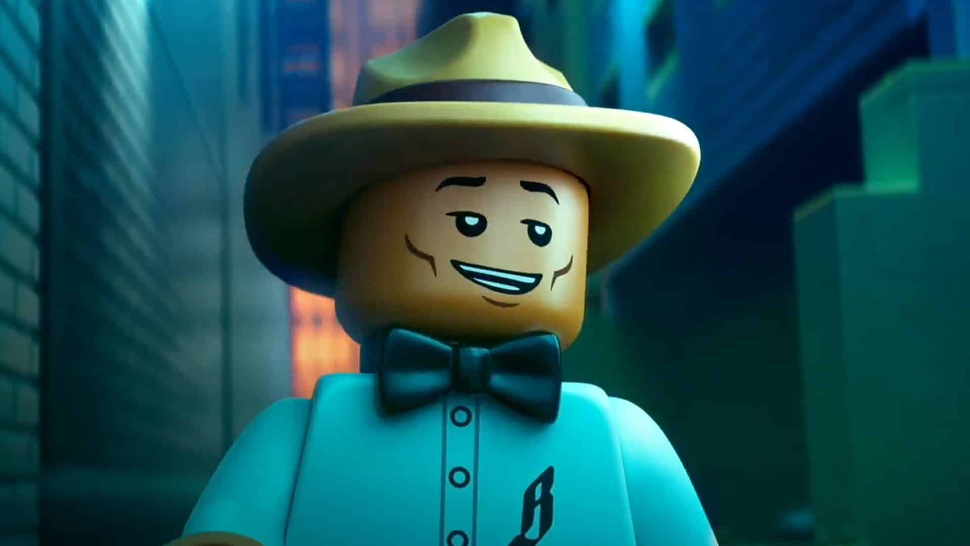 Películas de LEGO