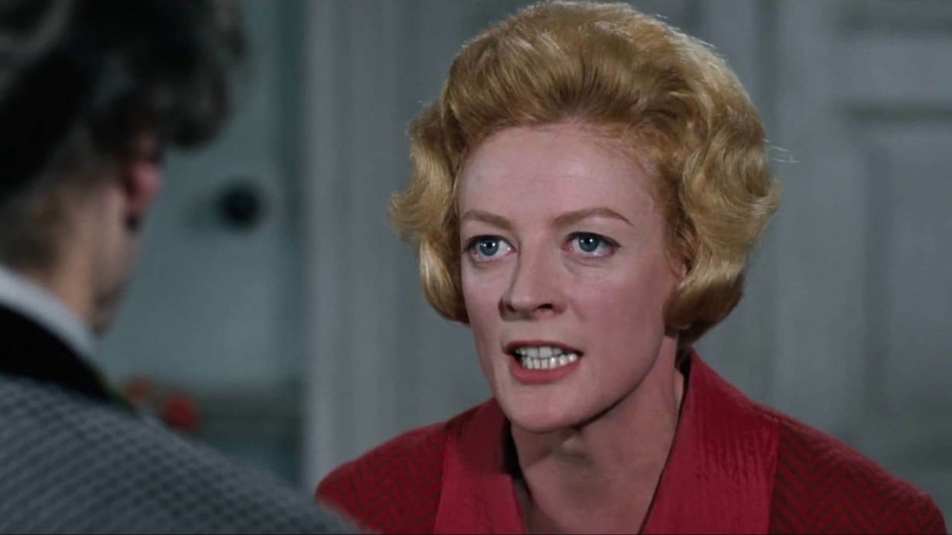 Maggie Smith Jean Brodie