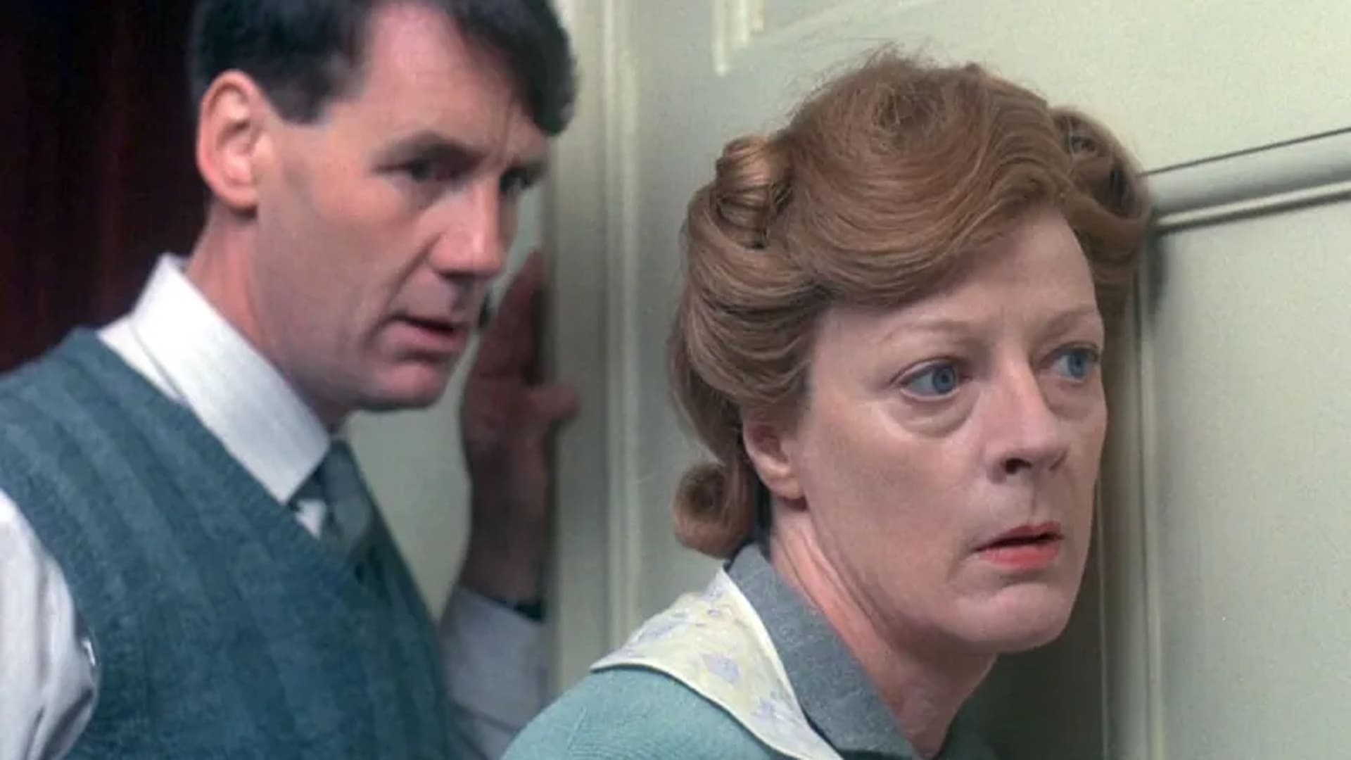 Maggie Smith Una función privada