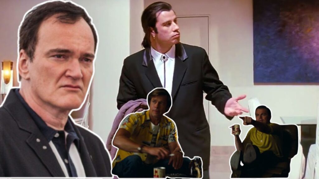 Películas de Quentin Tarantino que no se realizaron