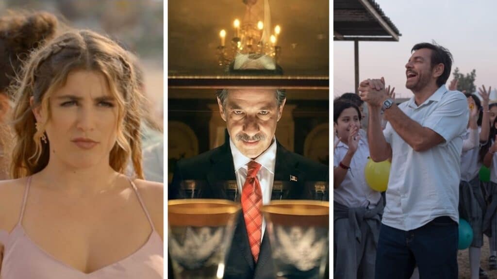 Películas con talento mexicano que han tenido sello de Garantía Cinépolis