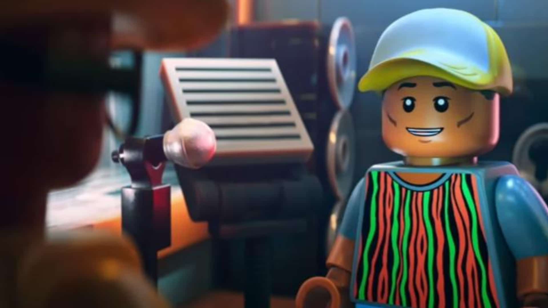 Pharrell Williams documental LEGO TIFF 2024