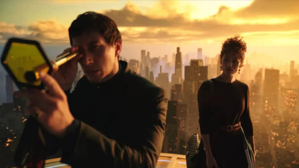 FICM 2024: ¿Por qué ver Megalópolis, de Francis Ford Coppola?